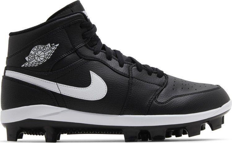 Size 12 - Air Jordan 1 Retro MCS Black White for sale online | eBay