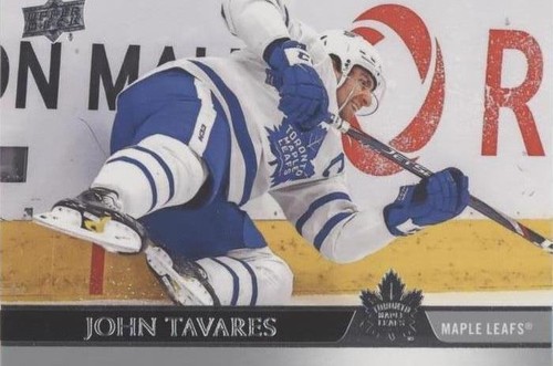 2020-21 Upper Deck - John Tavares #171