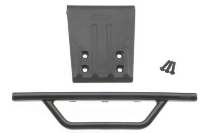 & Skid Plate Black 80952
