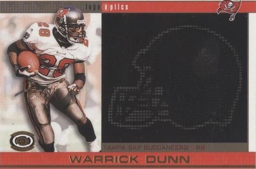 2001 Pacific Dynagon Warrick Dunn #18