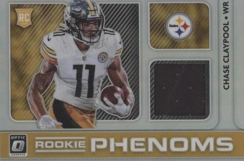 2020 Panini Donruss Optic Chase Claypool #RP-27