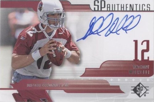 2008 SP Authentic Anthony Morelli #SP-AM