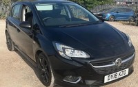 2018 Vauxhall Corsa 1.4 SRi Vx-line 5dr ++ CARPLAY / DAB / BLUETOOTH / ULEZ ++ H