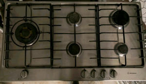 Westinghouse Ghr95s 90cm Gas Cooktop Cooktops Rangehoods