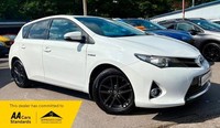2014 (64) Toyota Auris VVT-I ICON PLUS Hybrid