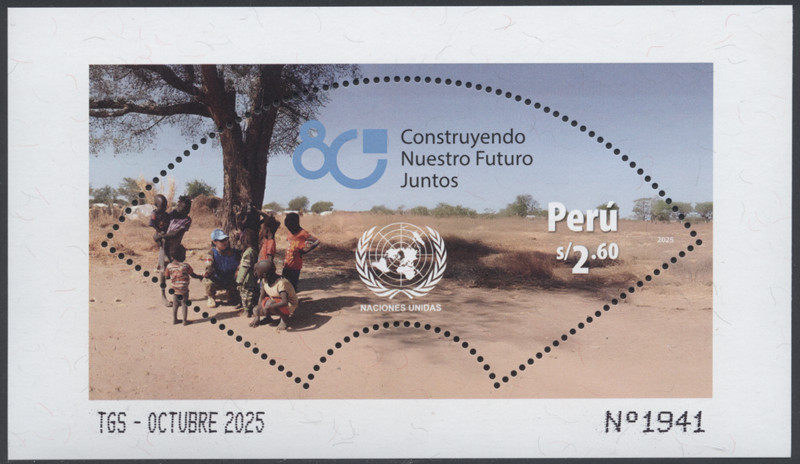 Peru 2025 Block 