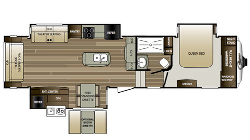 Subaru Of Muskegon >> Spring To Savings 2017 Cougar 327rlk Fifth Wheel Rear ... Subaru Of Muskegon >> Spring To Savings 2017 Cougar 327rlk Fifth Wheel Rear ...