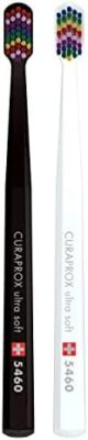 CS 5460 Ultra-Soft Solar Powered Toothbrush, Happy Lil Teeth Special Edition, Pa