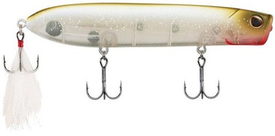 Berkley Cane Walker 5 inch Topwater Walker/Popper Bass, Striper, & Pike Lure