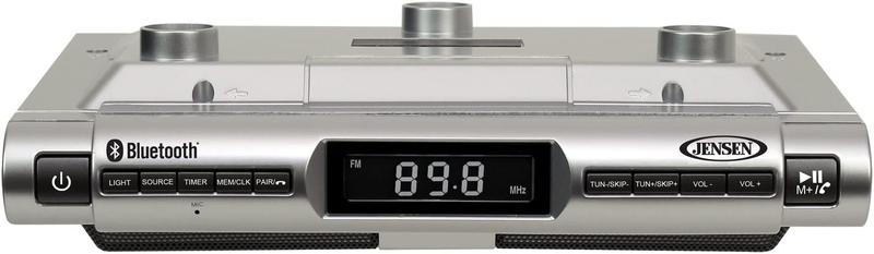 SMPS-628 under Cabinet Universal Bluetooth Music System