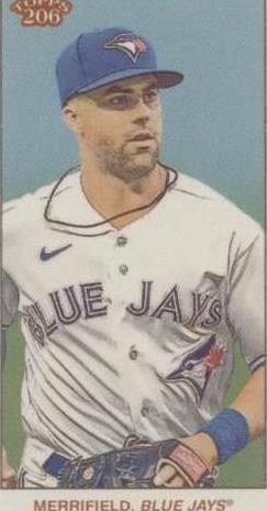 2022 Topps 206 Series 5 - Whit Merrifield #W5-6