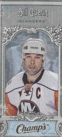 2008-09 Upper Deck Champ's - Bill Guerin #C10