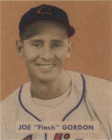1988 CCC 1949 Bowman Reprints - Joe Gordon #210