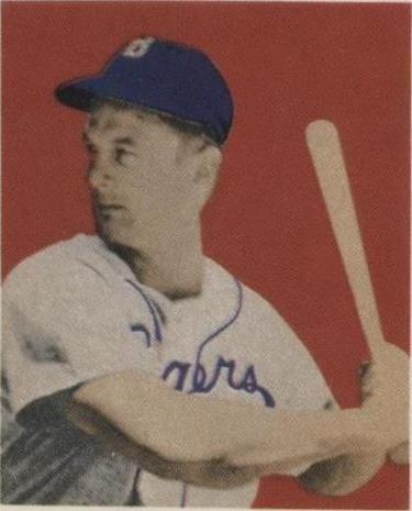 1988 CCC 1949 Bowman Reprints - Gene Hermanski #20
