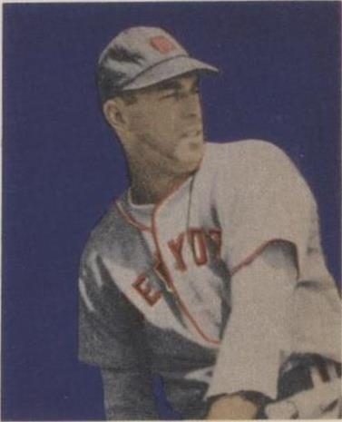 1988 CCC 1949 Bowman Reprints - Vic Raschi #35