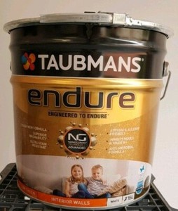 Paint Taubmans Interior (medium grey) | Other Home & Garden | Gumtree
