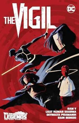 The Vigil - Paperback, by V. Ram - Good
