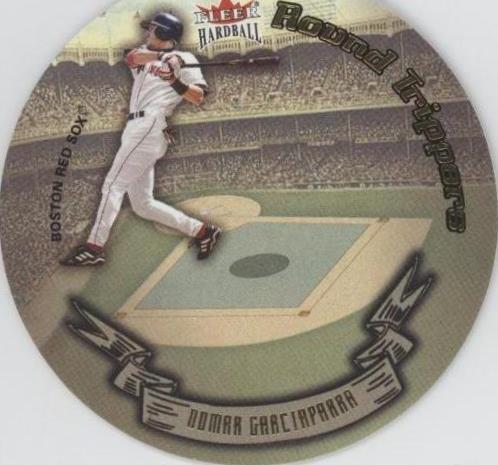 2003 Fleer Hardball - Nomar Garciaparra #16RT