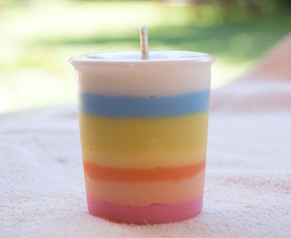 Hearth Song Rainbow Candle Dipping Kit New 1997