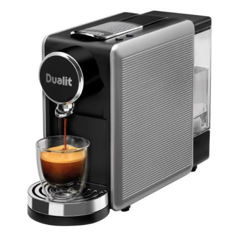 Dualit Espresso & Cappuccino Machines