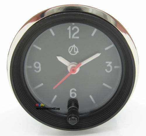 TOYOTA GENUINE JDM 92-02 SUPRA JZA80 MK4 Analog Clock Watch TOYOTA GENUINE JDM 92-02 SUPRA JZA80 MK4 Analog Clock Watch