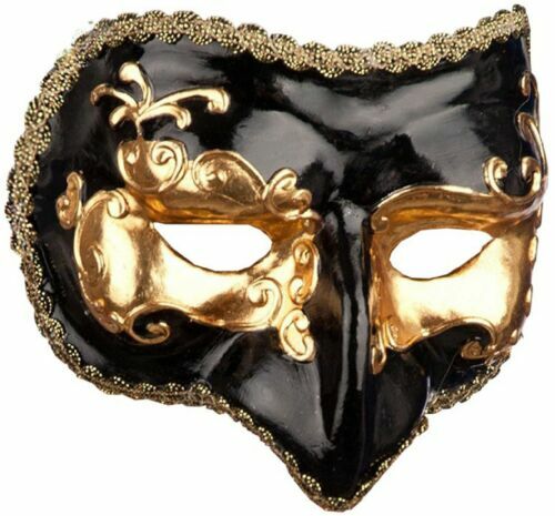 Masken und Augenmasken Venezianisch