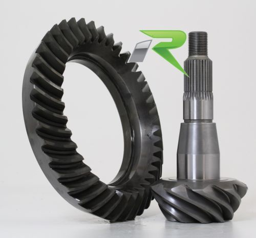 竜社長 ゴルファウンデーション　4枚　25RP1 ① 04S8 Revolution Gear D44 JK Front 4.88 Ratio Ring and Pinion Fits
