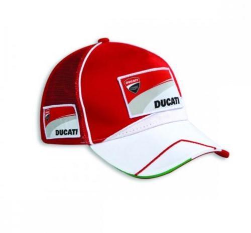 帽子 MSD IGNITION TRUCKER CAP (WHITE/RED) MSD IGNITION TRUCKER CAP (WHITE/BLACK/RED) | CRIME ONLINE STORE