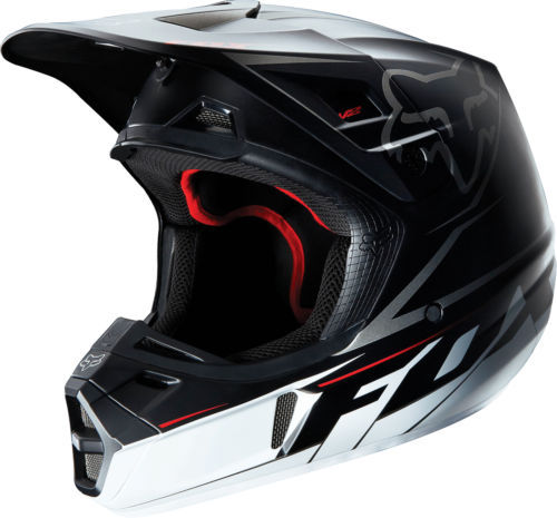 Supreme Honda Fox Racing V1 Helmet Moss Size Small 55-56cm