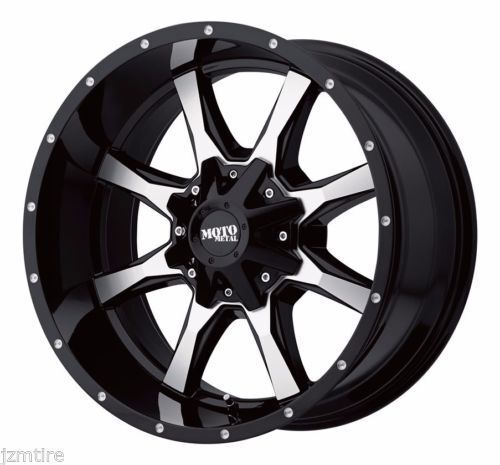 American Truxx Warrior AT165 Black Machined Wheel 20X10 American Truxx Warrior AT165 Black Machined Wheel 20X10