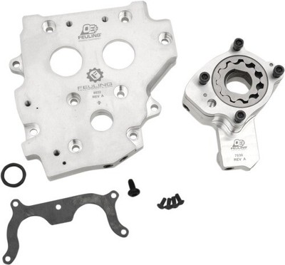 Feuling Motor Company Oil Pump/Cam Plate Conversion - 7086 48-0723 0932-0094