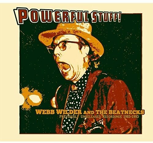 Powerful Stuff by Wilder, Webb (CD, 2018) for sale online | eBay