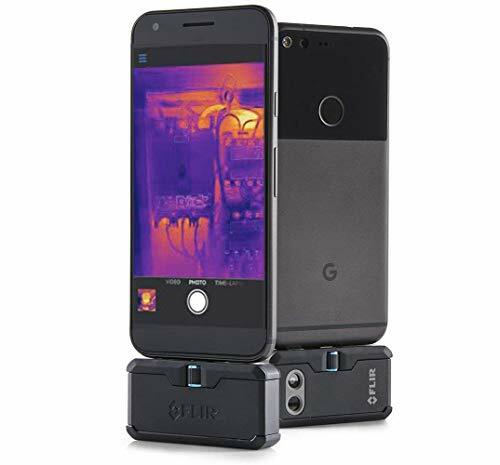 Flir One pro LT Wärmebildkamera Zum Android Micro USB Fl3am for sale ...