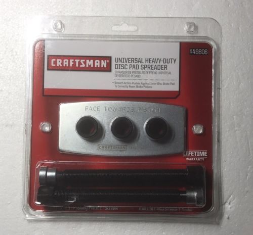 Tiradores de vehículos Craftsman manual y extractores