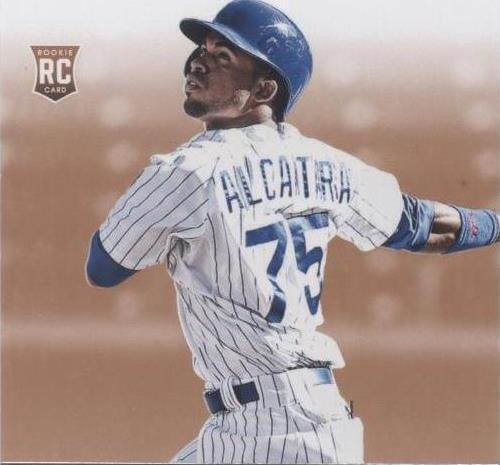 2014 Panini Classics - Arismendy Alcantara #151
