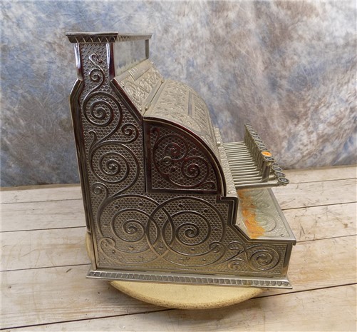 1898 NCR National Cash Register 163395 Model 13 Vintage Store Counter Display