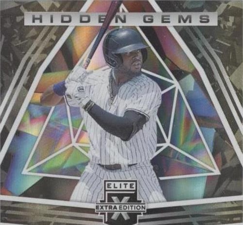 2022 Panini Elite Extra Edition - Bryan Ramos #HG-BR