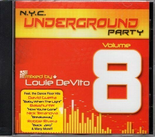 Voice Of The Underground・Votu 8 Trax Ep Voice Of The Underground Discography: Vinyl, CDs, & More