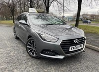2015 Hyundai i40 1.7 CRDi Blue Drive SE Nav 5dr DCT ESTATE Diesel Automatic