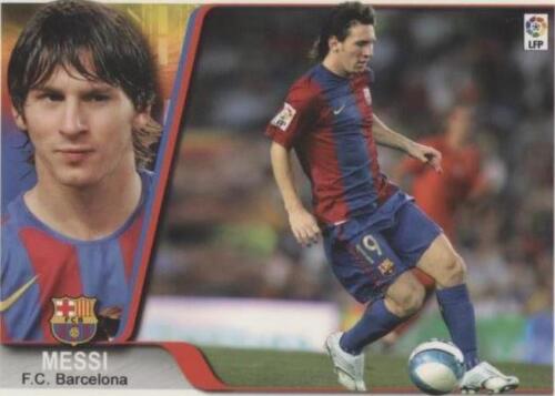 ESTADIO 2007 2008 07 08 LIONEL MESSI #33 BARCELONA | eBay ESTADIO 2007 2008 07 08 LIONEL MESSI #33 BARCELONA | eBay