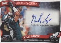 2010 Topps Riley Cooper #PPA-RC