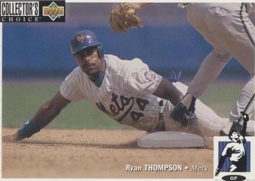 1994 Upper Deck Collector's Choice - Ryan Thompson #276