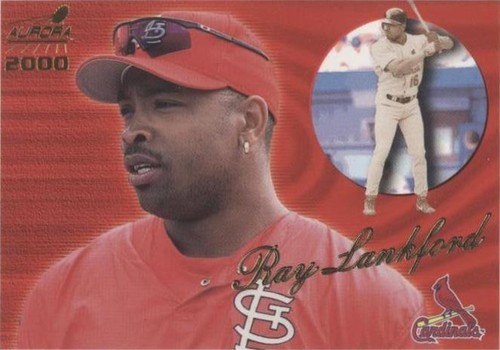 2000 Pacific Ray Lankford #354 | eBay