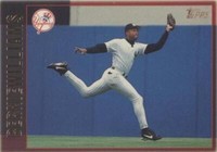 1997 Topps - Bernie Williams #150