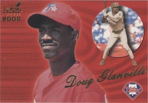 2000 Pacific Aurora - Doug Glanville #109