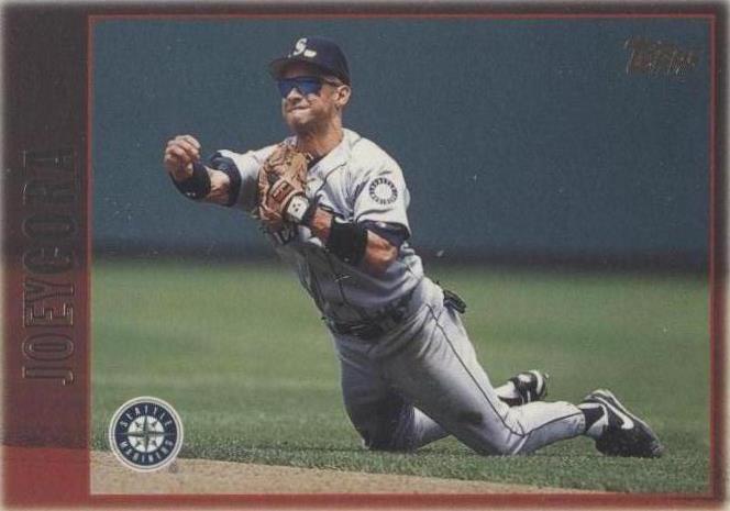Topps 1997 - Joey Cora #35
