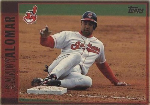1997 Topps - Sandy Alomar Jr. #245