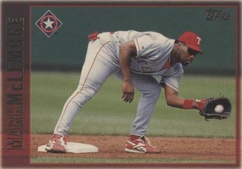 1997 Topps - Mark McLemore #139
