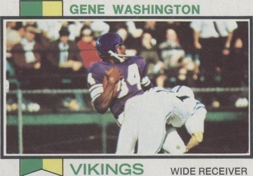 1973 Topps Gene Washington #359