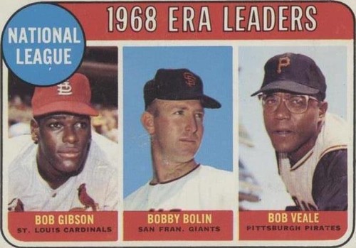 Bob Veale Trading Cards